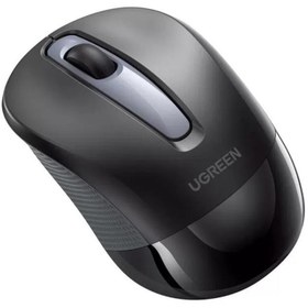 Resim 2.4Ghz Sessiz Tuşlu 2400DPI Kablosuz Optik Mouse Ugreen