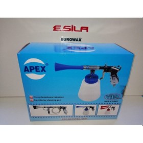 Resim Apex Boncuklu Oto Kuaför Tabancası 