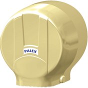 Resim Palex 3448-g Standart Jumbo Tuvalet Kağıdı Dispenseri Gold 