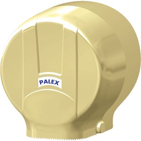 Resim Palex 3448-g Standart Jumbo Tuvalet Kağıdı Dispenseri Gold 