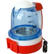 Resim İmpaks Keyfedem Araç Içi Su Isıtıcısı 24v -700ml 