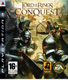 Resim Ps3 The Lord Of The Rings Conquest 