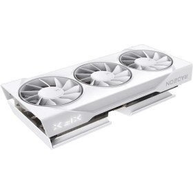Resim Xfx Swıft Radeon Rx 9060 Xt Gamıng Whıte Oc 16GB Gddr6 128BIT Amd Ekran Kartı 