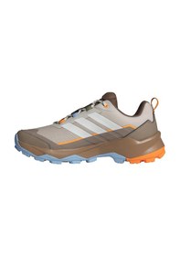 Resim Adidas Terrex Skychaser Ax5 Kadın Bej Outdoor Ayakkabı Jr3986 Krem 