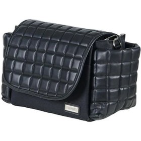 Resim Prego 3080 Bella Bebek Bakım Çantası Siyah-10168 Siyah 