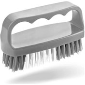 Resim Tutamaçlı Plastik Pratik Tırnak Ve Kıyafet Yaka Temizlik Fırçası- Tp-113 1 Battery 