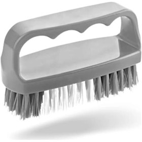 Resim Tutamaçlı Plastik Pratik Tırnak Ve Kıyafet Yaka Temizlik Fırçası- Tp-113 1 Battery 