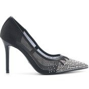 Resim Nine West IVANKA 5FX Siyah Kadın Ayakkabı 