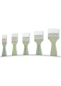 Resim 8053 Fırça Zemin Beyaz Sentetik 8053/ No:50 