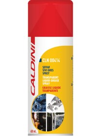 Resim CALDİNİ Caldini Şeffaf Sıvı Gres Sprey 400ml 