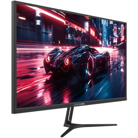 Resim GAMEON GOAE27QHD165IPS Pro 27" QHD, 165Hz, MPRT 0.5ms, PS5 Destekli, Hızlı IPS Siyah Oyuncu Monitörü 