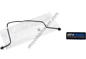 Resim PEUGEOT 207 (2006-2012) 1,4 BENZİNLİ EK DEPO ÜST HORTUMU (ORİJİNAL) 