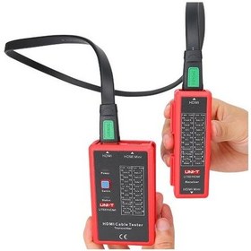 Resim Unit Ut681 Hdmı Hdmı Kablo Test Cihazı 