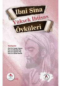 Resim İbni Sina Yüksek İhtisas Öyküleri- Akademisyen Kitabevi 