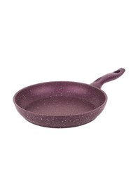 Resim Tantitoni Granıtte Mor Tava 24cm Mor 