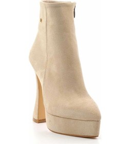 Resim Bej Kadın Bot & Bootie K02204500202 Bej 