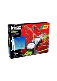 Resim K'nex Double Doom Motorlu Hız Treni - 55402 