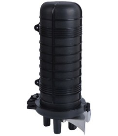 Resim Fiber Optik 96 Core Yer Altı Ek Kutusu 4 Kasetli 