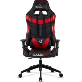 Resim Gamesit Falcon Profesyonel Oyuncu Koltuğu Kırmızı/siyah 
