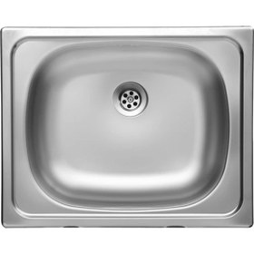 Resim Paslanmaz Evye Klasik - 40*50cm 