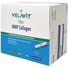 Resim Velavit Viva Mnp Collagen 30 Saşe 