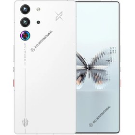 Resim ZTE Nubia Red Magic 10 Pro YD | 1 TB 24 GB Beyaz 