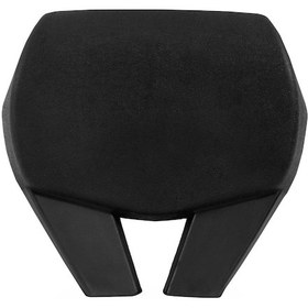 Resim GP Kompozit SYM Jet X 125 2022-2024 Uyumlu Sissy Bar Siyah 