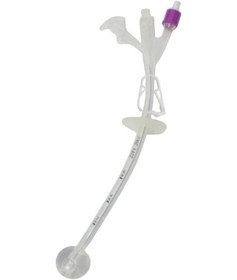 Resim Gastrostomi Beslenme Tüpü Galena 063806220401 No: 22 Mor 