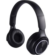 Resim Techno Guru M6 Pro Ayarlanabilir ve Katlanabilir Kulak Üstü Bluetooth Kulaklık Siyah 