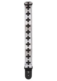Resim Planet Waves T20w1509 Woven Gitar Askısı - Checkered Crosses Aks 