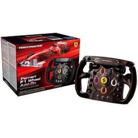 Resim Thrustmaster FERRARI F1 WHEEL ADD-ON Direksiyon Simidi 