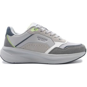 Resim Dockers By Gerli 238639 5fx Grı Erkek Spor Ayakkabı Gri 