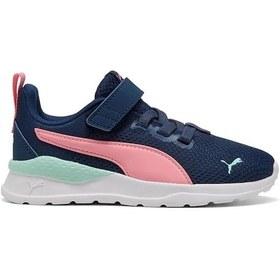 Resim Puma Anzarun Lite Ac+ Ps Çocuk Günlük Ayakkabı 372009-47 Mavi 