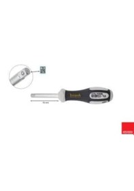 Resim Ceta Form C01-20 1/4" Lokma Tornavidası-150mm 