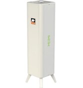 Resim Fiberli UV-C Filtreli Hava Temizleme Cihazı 