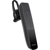 Resim Usams Bluetooth Kablosuz Kulaklık - Siyah (Yurt Dışından) 