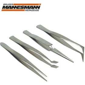 Resim Mannesman 615 Cımbız Seti 4 Parça 