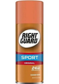 Resim Right Guard Sport Original Erkek Sprey Deodorant 240 G 