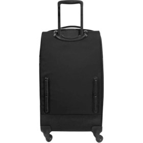 Resim Eastpak Trans4 M Black Denim Tekerlekli Valiz 
