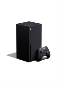 Resim Xbox Series X 1 Tb - Teşhir Cihazı 12 Ay Garantili 