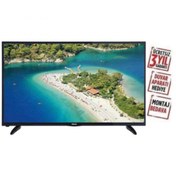 Resim Regal 40R6020F 40" 101 Ekran Uydu Alıcılı Full HD Smart LED TV 