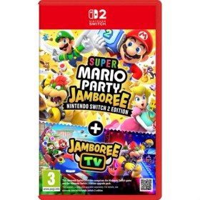 Resim Super Mario Party Jamboree Nintendo Switch 2 Edition Oyun NS2-0008 Eğlenceli Parti Deneyimi 