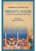 Resim Mir'Atü'L Avalim / Gelibolulu Mustafa Ali 9786059499811 