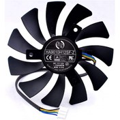 Resim 85Mm Fan 4 Pin 