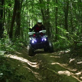 Resim Revolt Volta Ra5 180CC Offroad Atv 