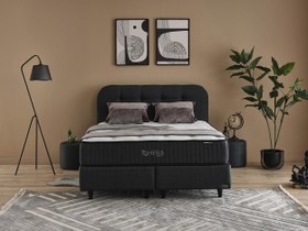 Resim Hera Yatak - 200x200 cm - Çift Kişilik 