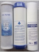 Resim Su Arıtma Cihazları Için 3'Lü Filtre Takımı 