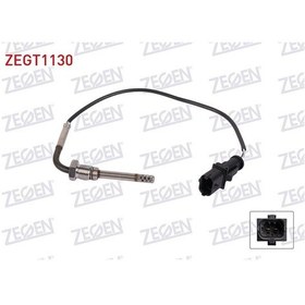 Resim Zegen-zegt1130 - Egt Sensoru Fıat Ducato 110 Multıjet 2,3 D 201 