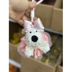 Resim Baijiafu2 Yeni 1 Adet Karikatür Çanta Çekicilik Anahtarlık Sevimli Iyi Şanslar Hediye Peluş Oyuncaklar Bebekler (Yurt Dışından) 