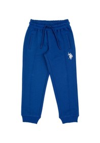 Resim U.s. Polo Assn. Erkek Çocuk Mavi Eşofman Altı 50316517-vr212 Royal Blue 